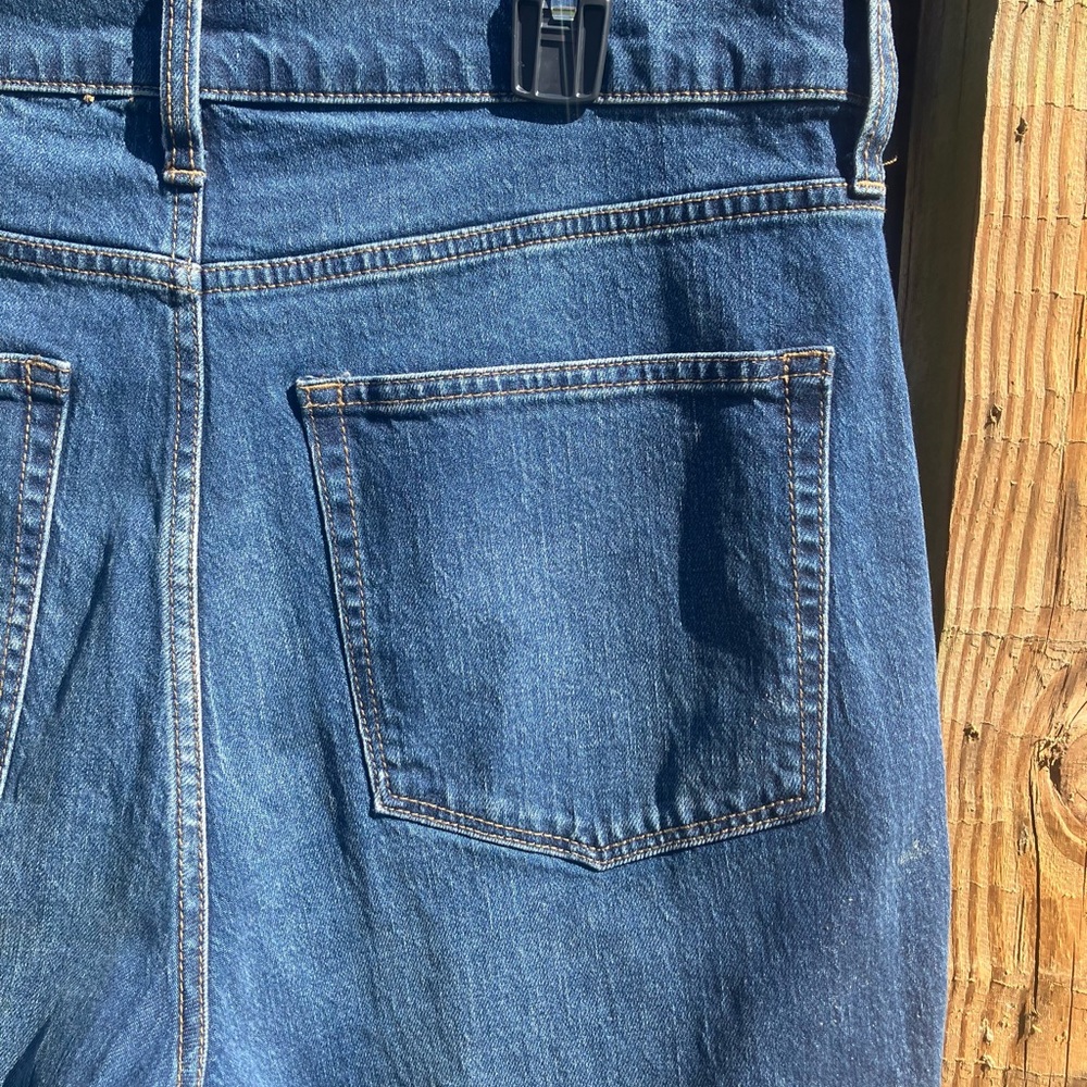 J. Crew Blue Flare & Wide Leg Jeans - Picture 9 of 15